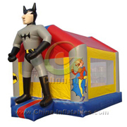 batman inflatable bouncer